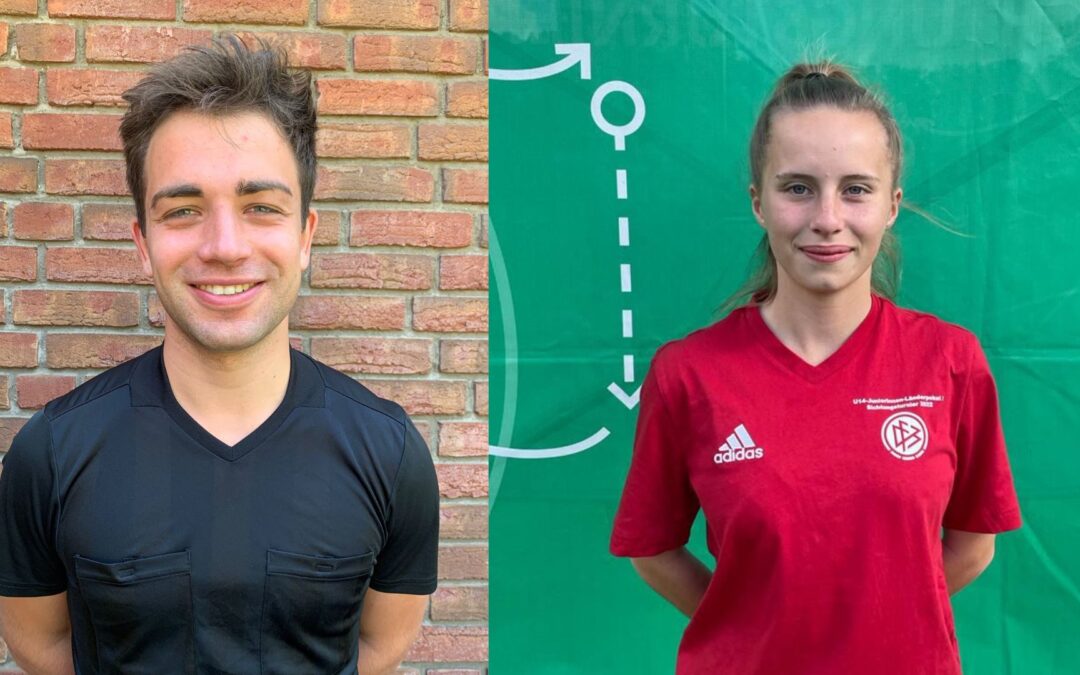 Lainka und Schierok steigen auf!