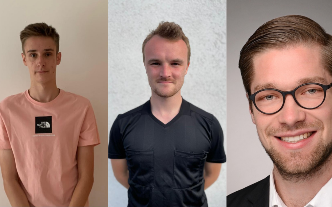 Aufstieg in die Landesliga