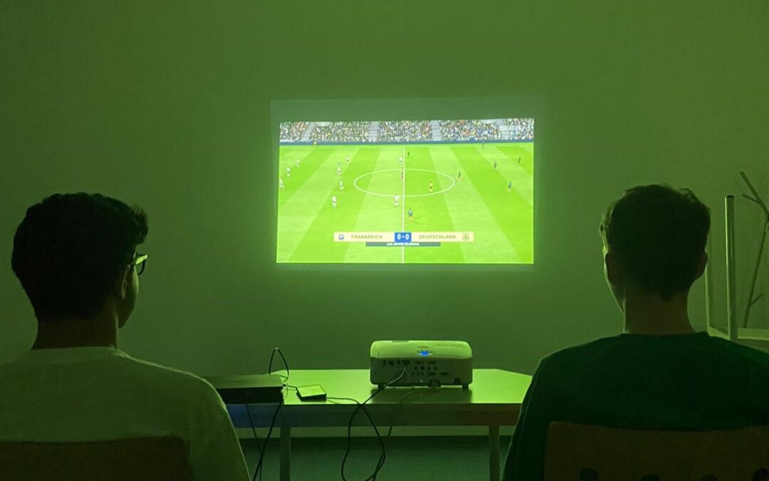FIFA Abend der Jungschiris