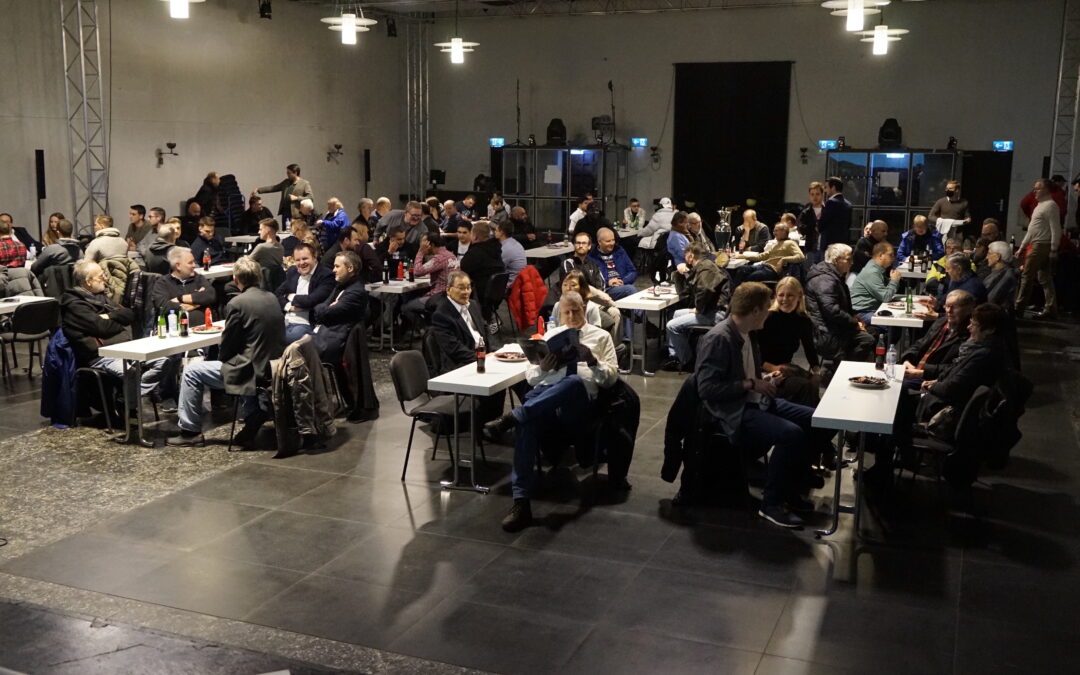 Auftakt der Rückrunden Schulungstermine