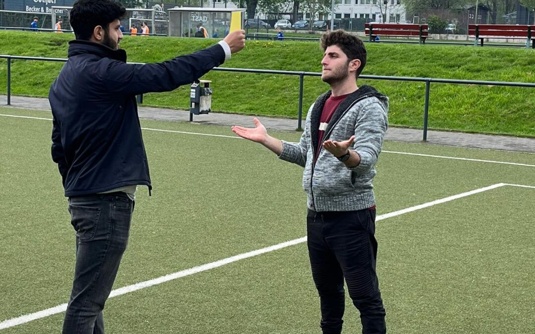 Erfolgreiches Deeskalationstraining