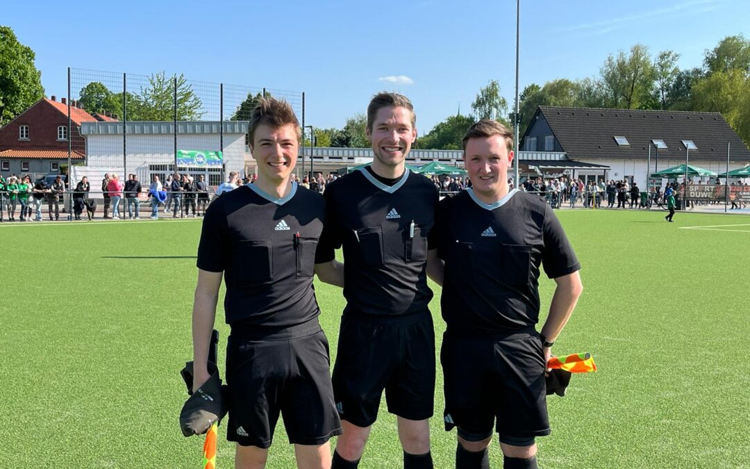 Derby und Top-Spiel in der Oberliga
