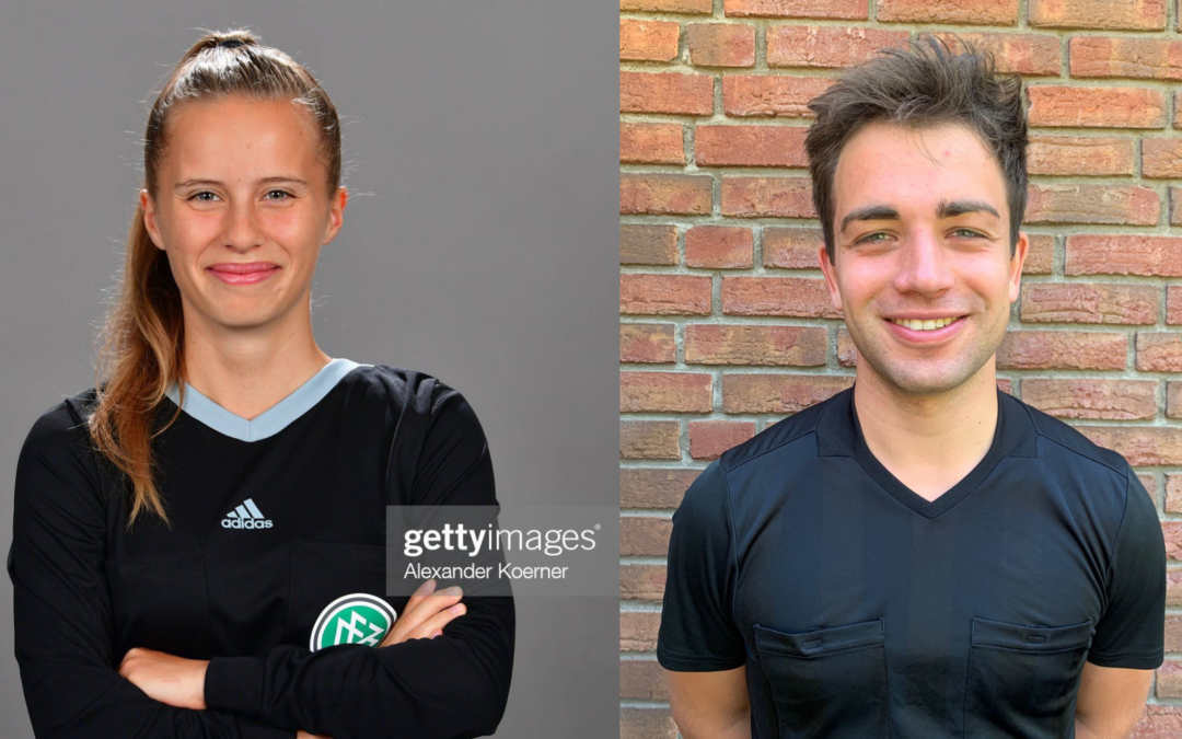 Lainka und Schierok steigen auf!