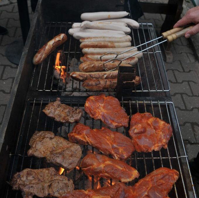 Anmeldung für das Grillfest noch möglich
