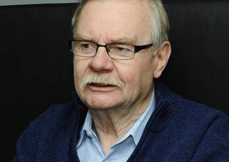 Rolf Göttel ist von uns gegangen