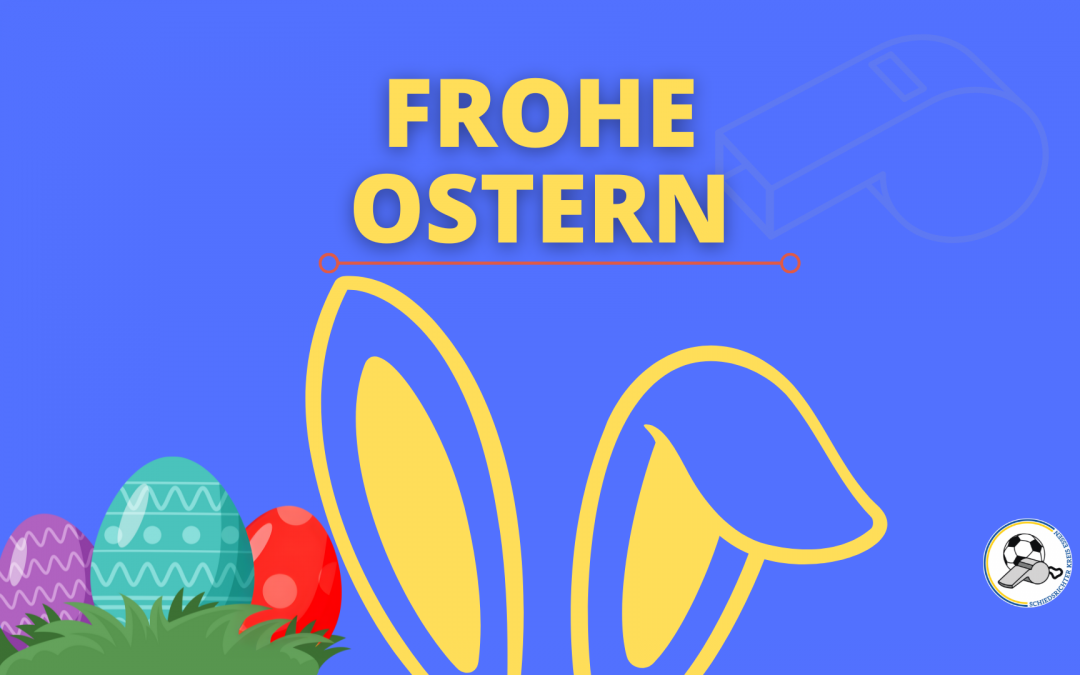Frohe Ostern!