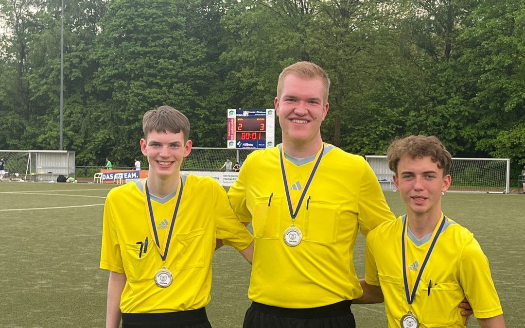 Die letzten Spiele stehen an – Lainka mit Meisterschaftsfinale