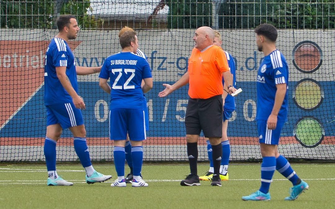 Der Ball rollt in Richtung Saisonfinale