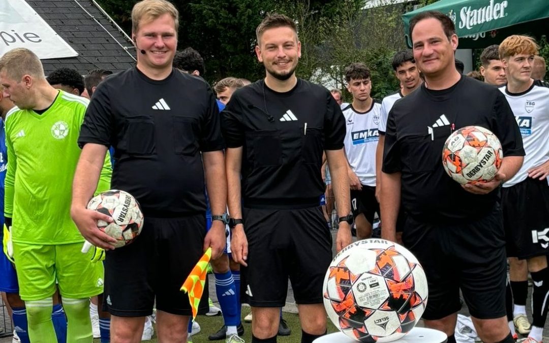Rückrundenstart der Bundesliga