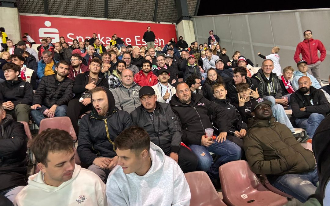 Schulungsabend beim RWE