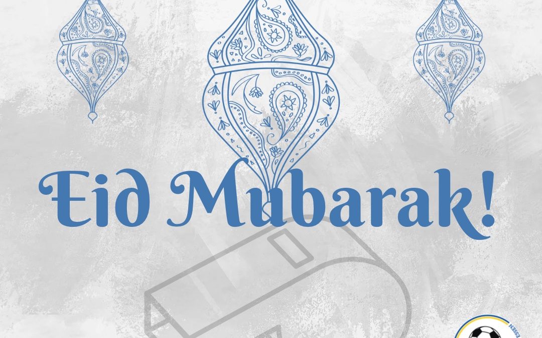 Eid Mubarak