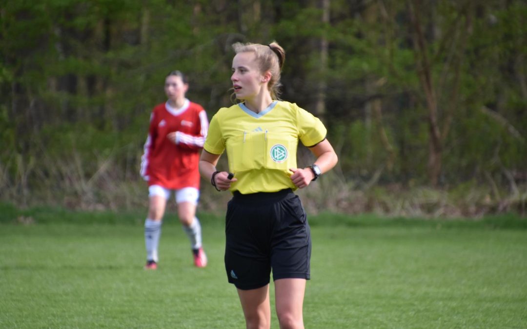 Lainka mit Debüt in der 2. Frauen-Bundesliga