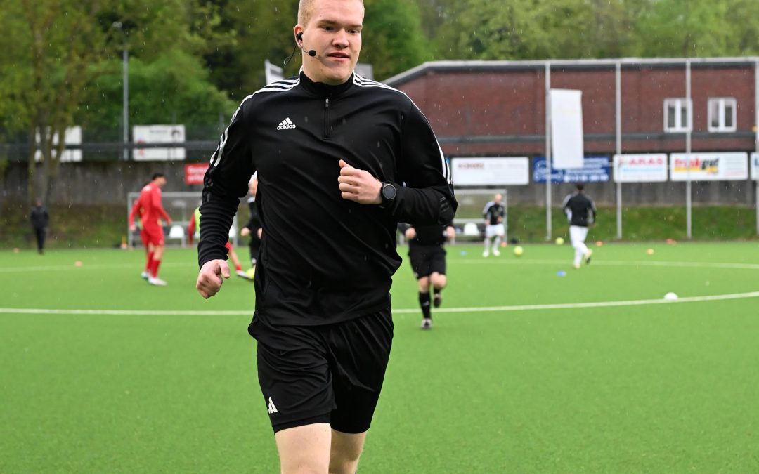 Viele DFB und obere Klassen Einsätze