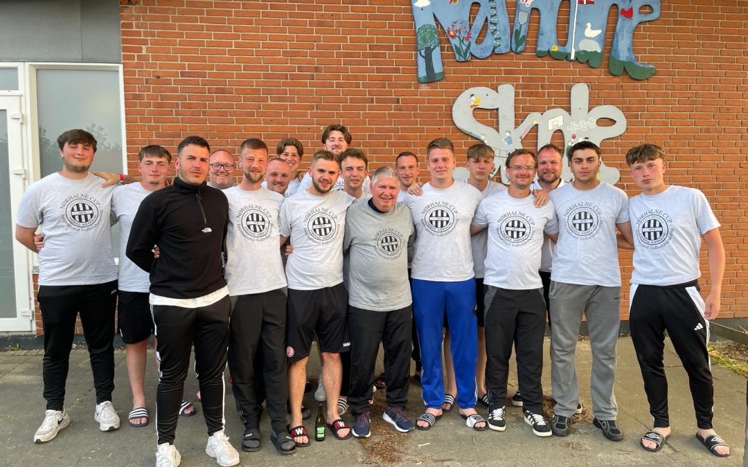  25 Jahre Norhalne Cup – Wir waren dabei!