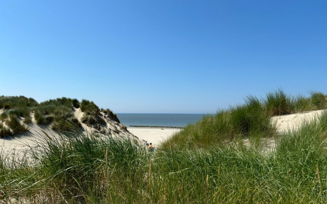 Stefan Heuer im Urlaub