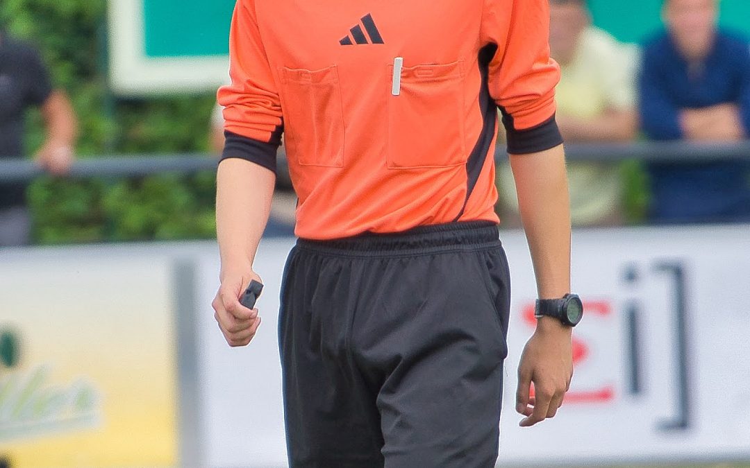 Trotz Karneval — Essener Schiris unterwegs