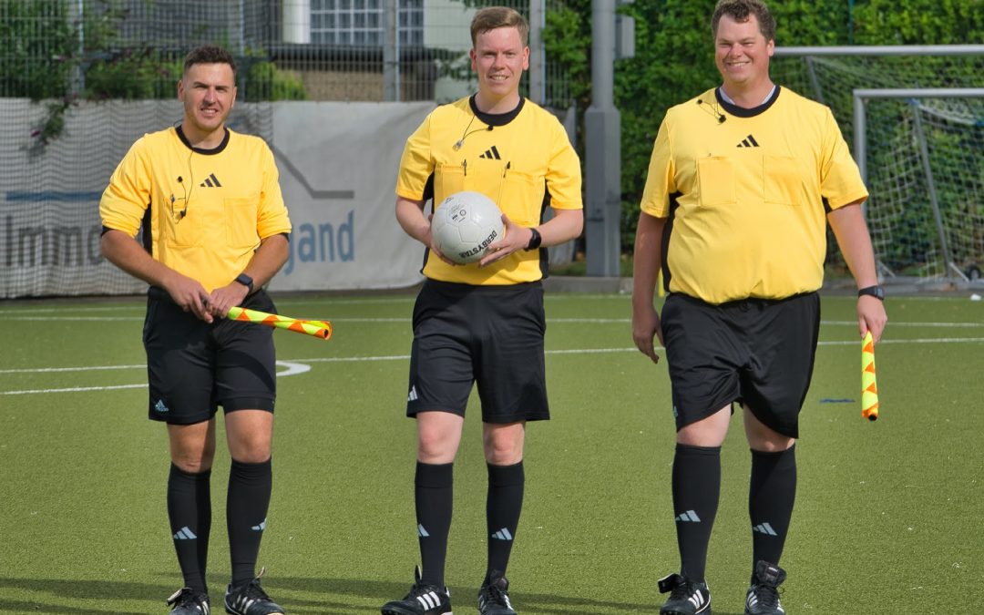 Viele Spiele in der Bezirksliga