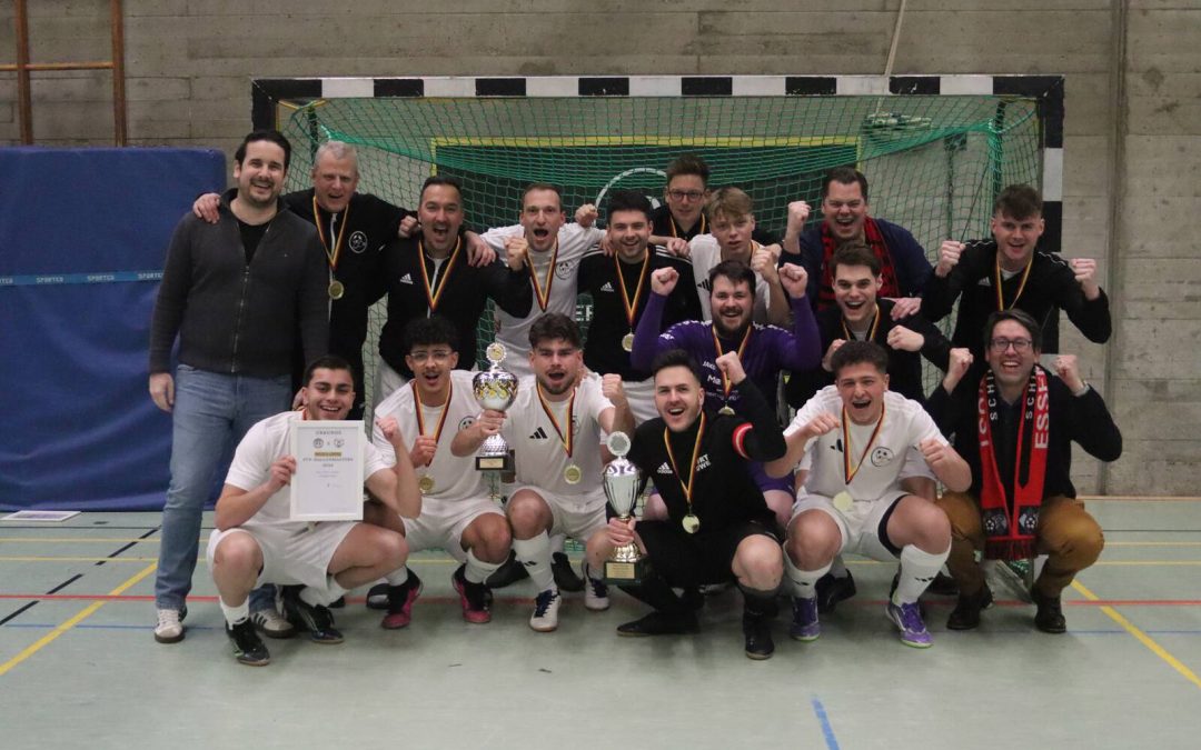 36. FVN Schiedsrichter-Hallenmasters