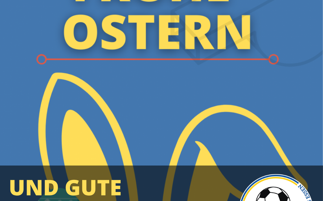 Frohe Ostern
