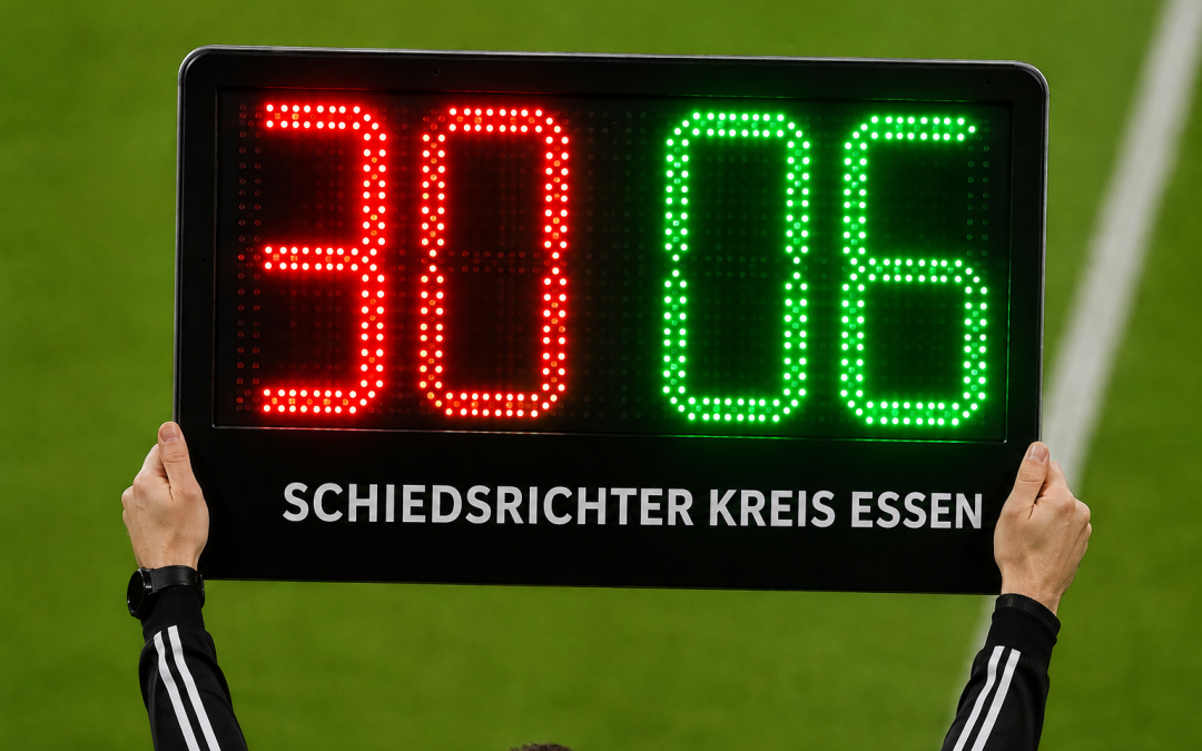 Vereinswechselfrist bis zum 30.06.